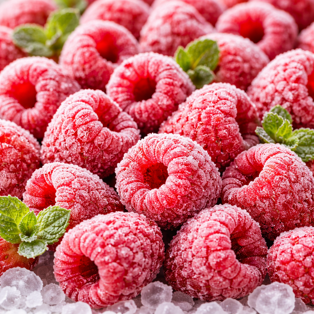 Замороженная малина